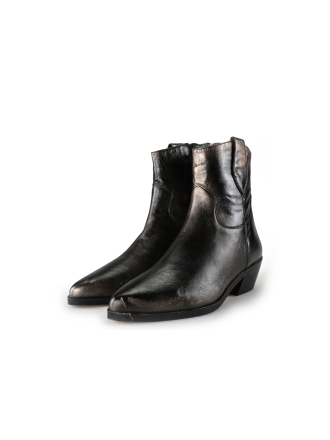Notre-V Stiefeletten Grau 192824