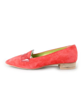 lilian Loafers  Rot 192837