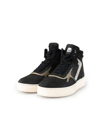 Maruti Hohe Sneaker Schwarz 192841