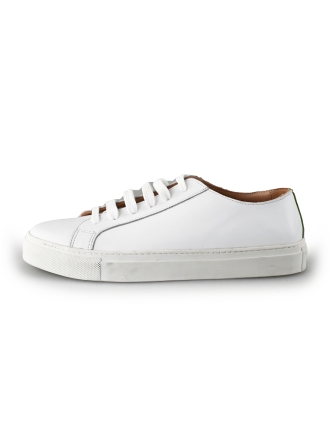 Reinhard Frans Sneaker Weiß 192941