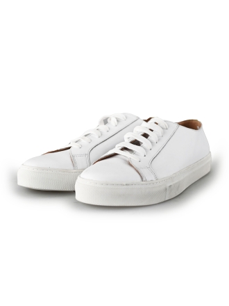 Reinhard Frans Sneaker Weiß 192941