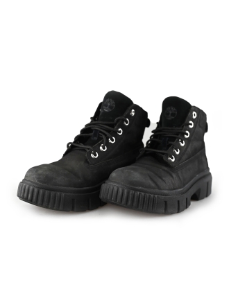 Timberland Schnürstiefel Schwarz 193011