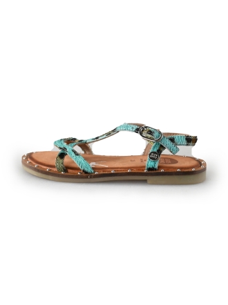 Gioseppo Sandalen Grün 193017