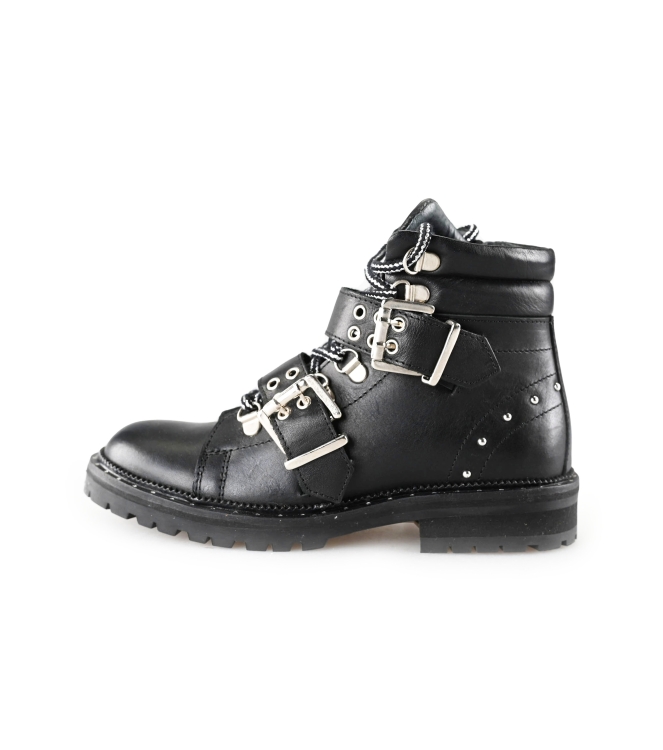 HIP Schnürstiefel