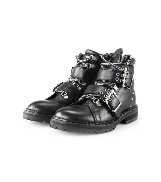 HIP Schnürstiefel
