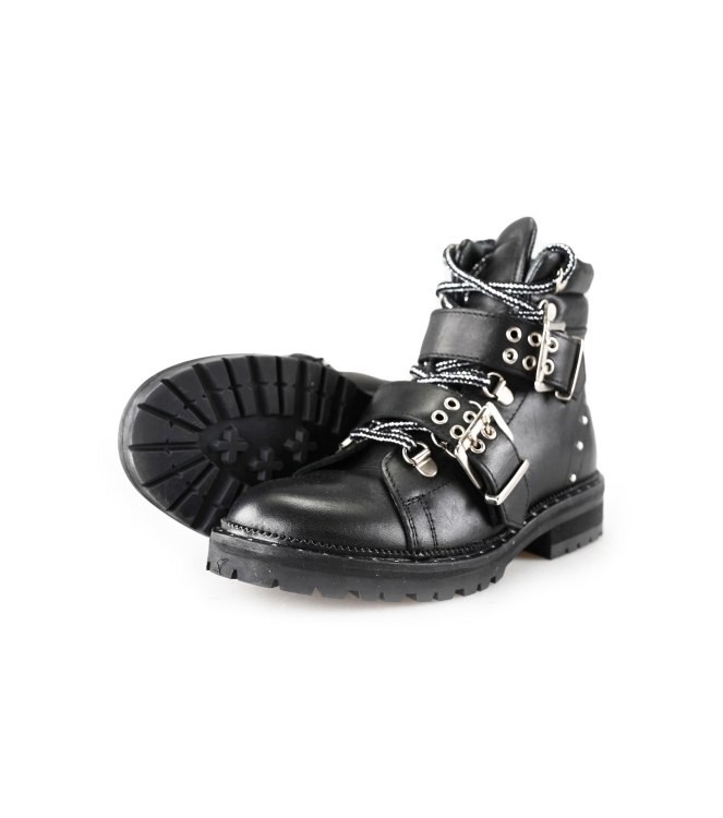 HIP Schnürstiefel