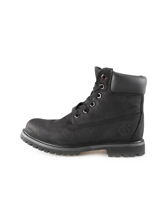 Timberland Schnürstiefel Schwarz 193035