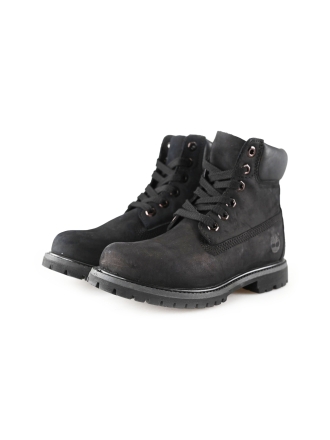 Timberland Schnürstiefel Schwarz 193035