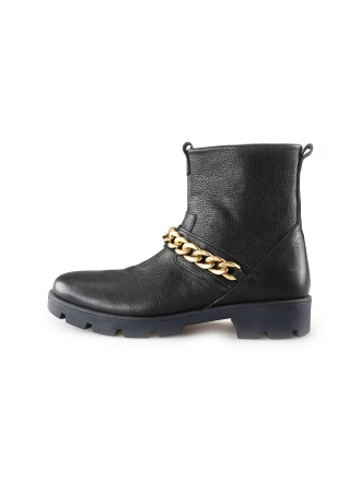 Omoda Stiefel Schwarz 193040