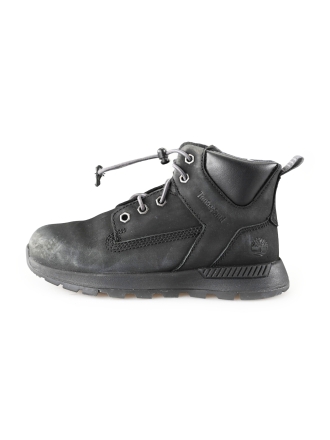 Timberland Schnürstiefel Schwarz 193090