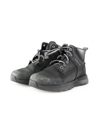 Timberland Schnürstiefel Schwarz 193090