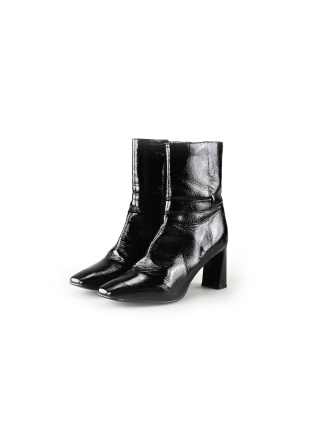 Notre-V Stiefeletten Schwarz 193112