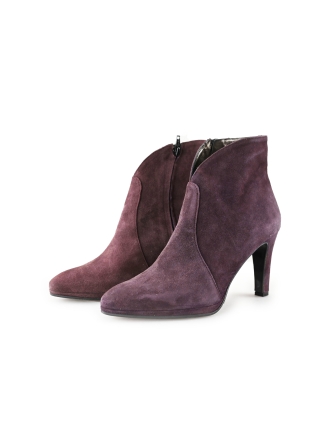 Di Lauro Stiefeletten Lila 193152