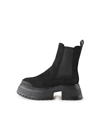 Timberland Stiefeletten Schwarz 193221