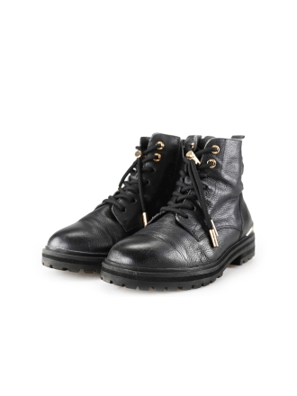 Mexx Schnürstiefel Schwarz 193223