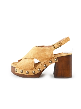 Notre-V Sandalen Braun 193253