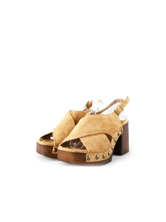 Notre-V Sandalen Braun 193253
