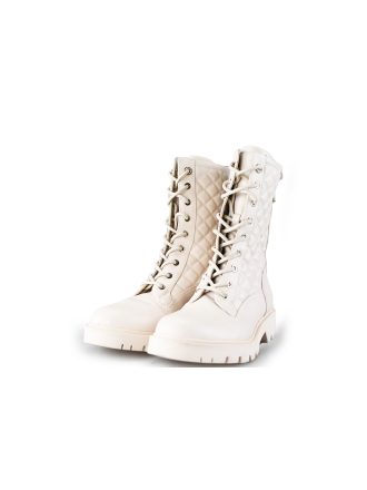 Guess Stiefel Beige 193255