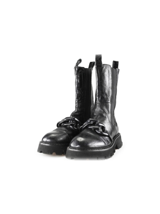 Notre-V Stiefel Schwarz 193272