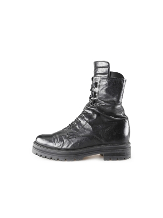 Notre-V Schnürstiefel Schwarz 193274