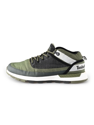 Timberland Hohe Sneaker Grün 193294