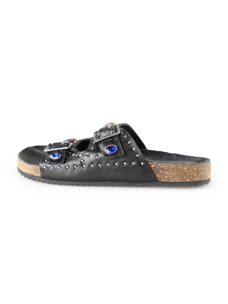 Wysh Flip-Flops Schwarz 193313