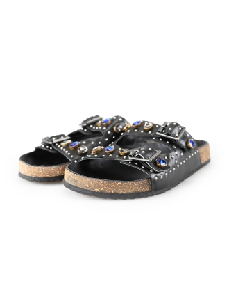Wysh Flip-Flops Schwarz 193313