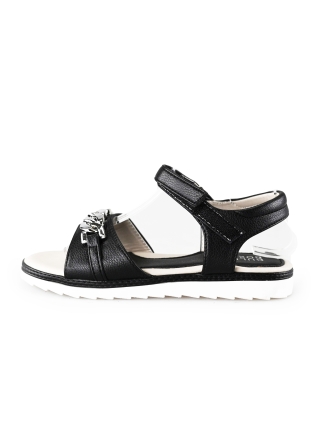 Bullboxer Sandalen Schwarz 193319
