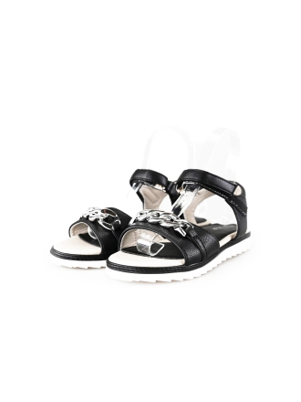 Bullboxer Sandalen Schwarz 193319