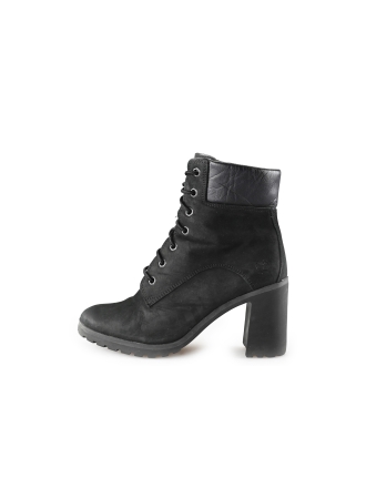 Timberland Schnürstiefel Schwarz 193339