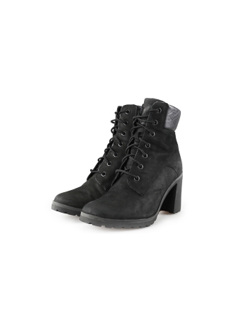 Timberland Schnürstiefel Schwarz 193339
