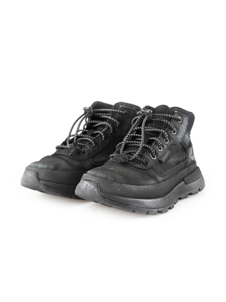 Timberland Hohe Sneaker Schwarz 193363