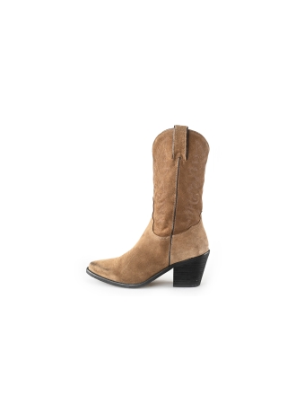 Red-Rag Cowboystiefel Braun 193424
 