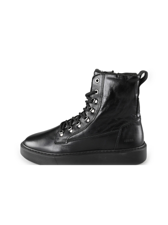 Nubikk Stiefel Schwarz 193609