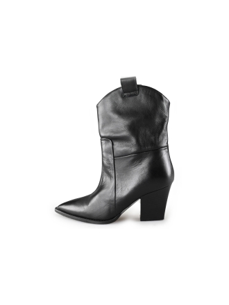 Notre-V Stiefeletten Schwarz 193618