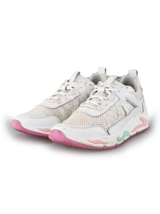 Poelman Sneaker Weiß 193655