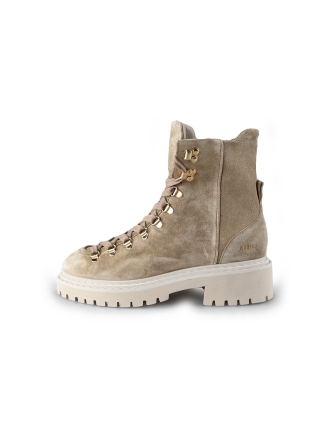 Nubikk Schnürstiefel Braun 193656