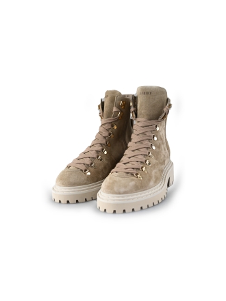 Nubikk Schnürstiefel Braun 193656