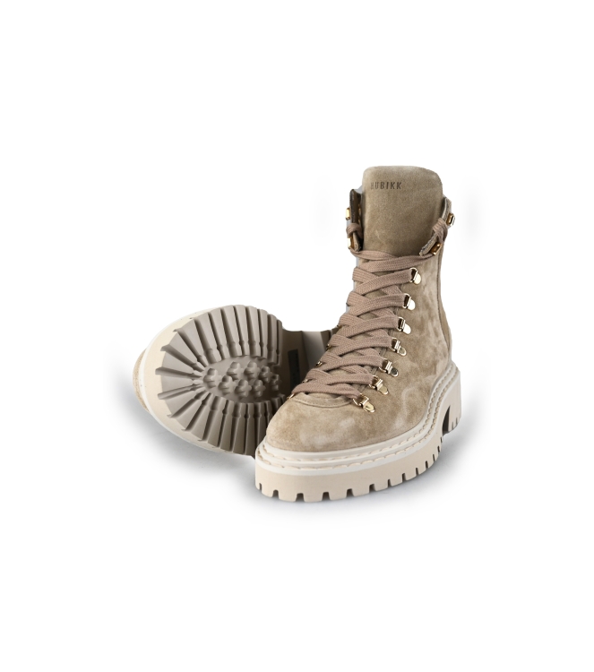 Nubikk Schnürstiefel