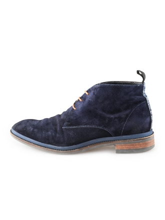 Giorgio Elegante Schuhe Blau 193662