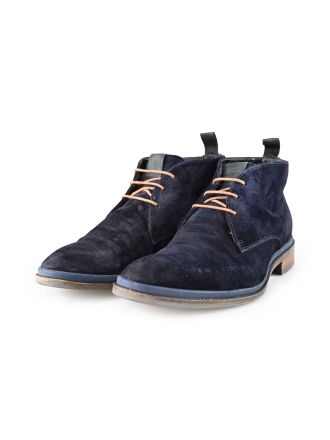 Giorgio Elegante Schuhe Blau 193662