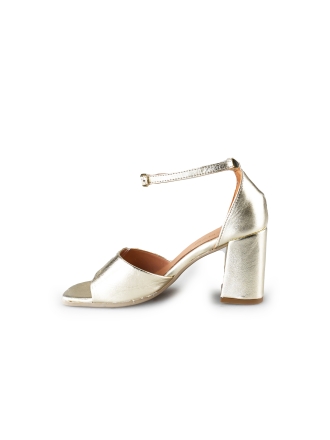 EBL8790 Sandalen Gold 193705