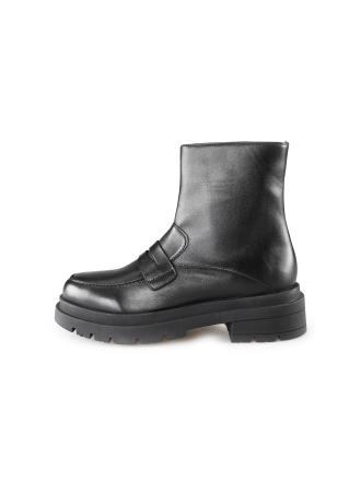 Double Heart Stiefeletten Schwarz 193743