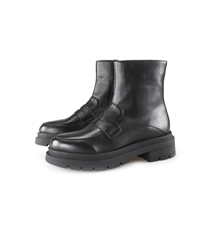 Double Heart Stiefeletten