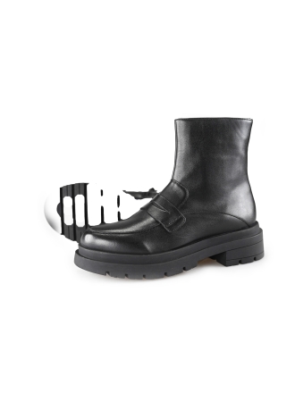 Double Heart Stiefeletten