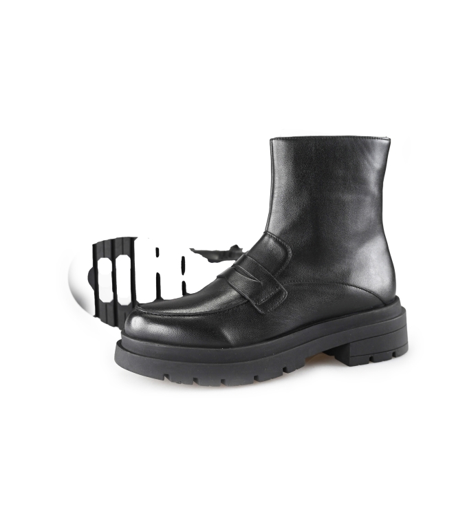 Double Heart Stiefeletten