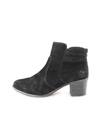 Rieker Stiefeletten Schwarz 193776