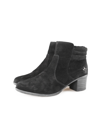 Rieker Stiefeletten Schwarz 193776