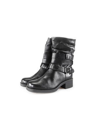 Omoda Stiefeletten Schwarz 193779
