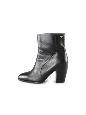 Fred de La Bretoniere Stiefeletten Schwarz 193790